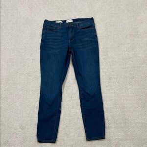 Universal Thread Dark Blue Skinny Jeans